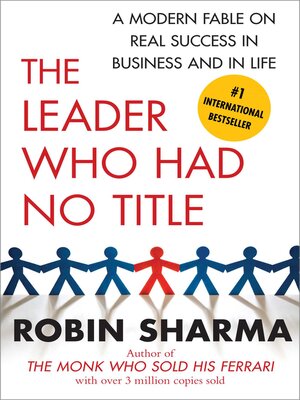 The Leader Who Had No Title - ebook